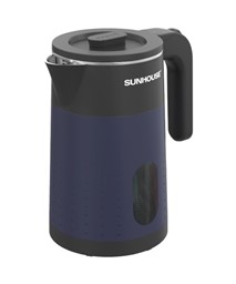 ẤM SIÊU TỐC INOX 2 LỚP 1.8L SUNHOUSE SHD1358